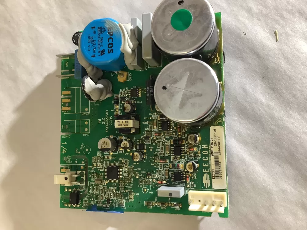 GE 519303092 Refrigerator Compressor Inverter Board AZ99986 | AV613