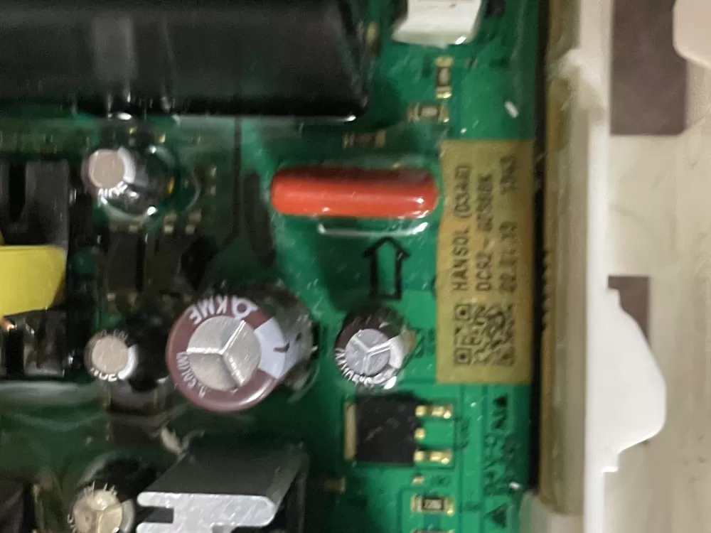 Samsung DC92-02388K DC9202388K Washer Control Board AZ39564 | Wmv386