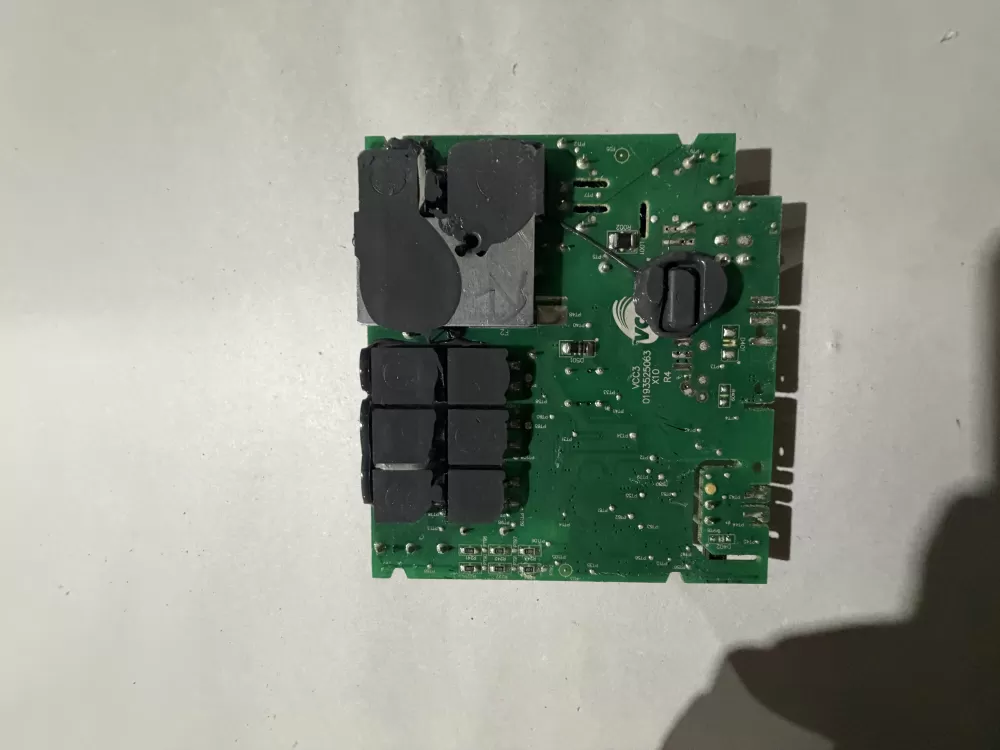 GE WR55X10504 Refrigerator Inverter Control Board AZ225483 | KM730