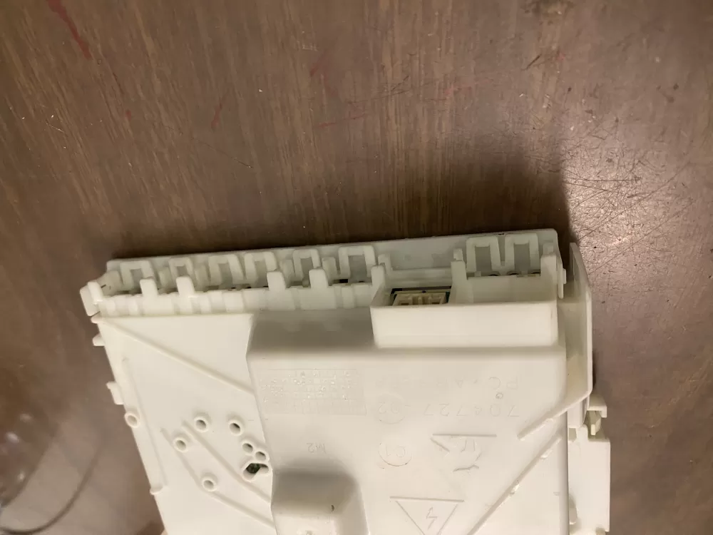 Bosch Siemens 671 216 715111 07 158 Dishwasher Control Board AZ101737 | BK943