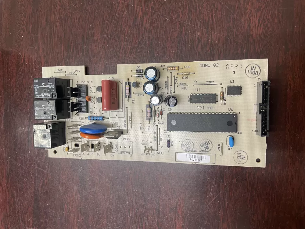 Whirlpool 8267371 Dishwasher Control Board