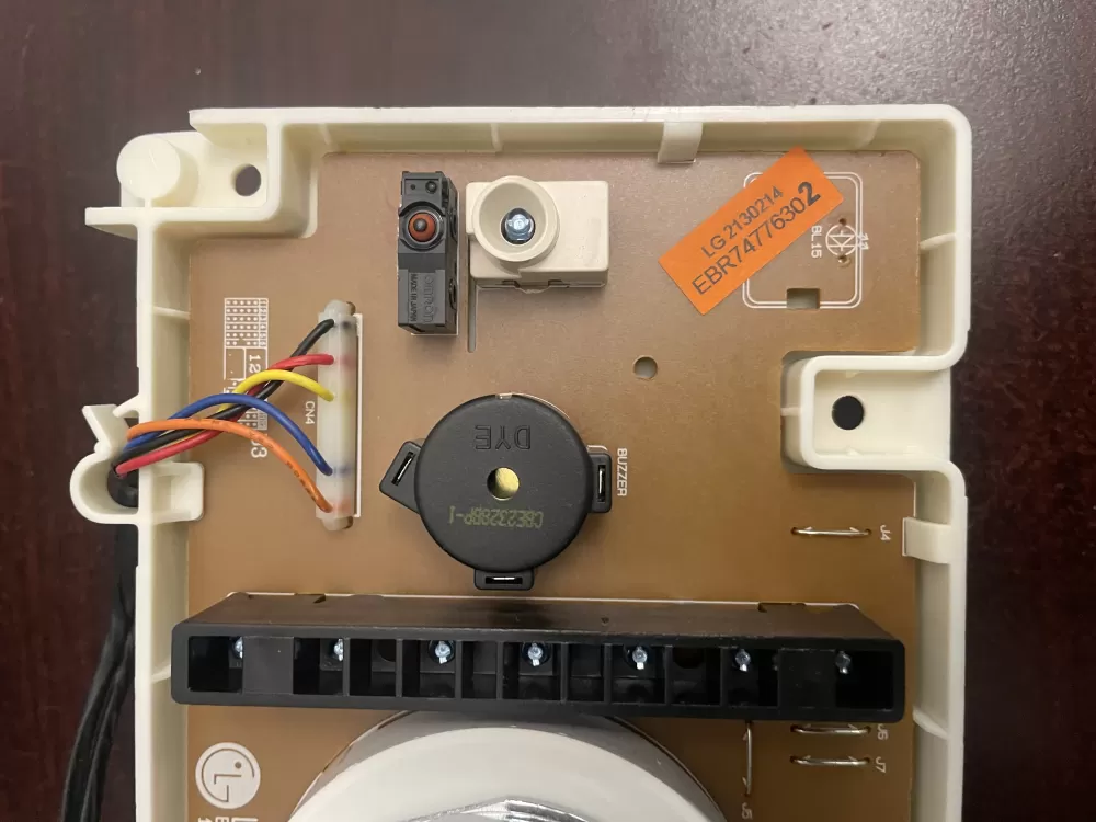 LG EBR74776302 Washer Control Board AZ93228 | KMV519