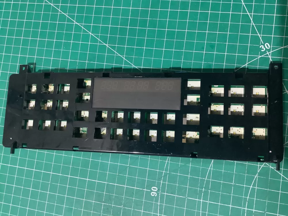 GE WB27T11315 191D5810G010 WB27T11238 Oven Control Board AZ199141 | AR2776