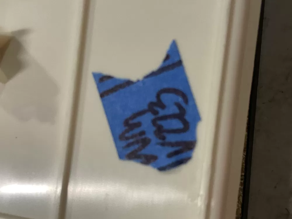 DC94 05941A DC92 01803C PD00038485 Washer Control Board AZ26778 | WMV224