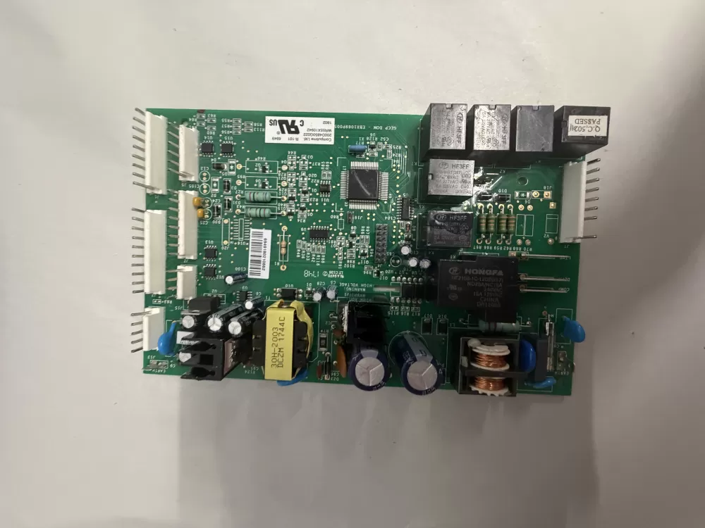 GE 200D6221G028 EBX1110P002 Refrigerator Control Board AZ217028 | KM2444
