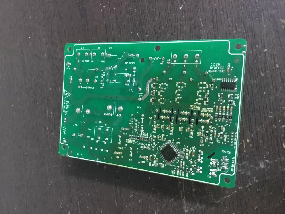 Samsung DA41-00614F Refrigerator Control Board AZ10297 | NR524