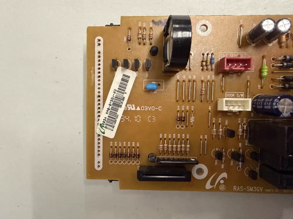 Samsung RAS-SM3GV-03 PCB MODEL RAS-SM3GV-03 AZ225943 | KM2640