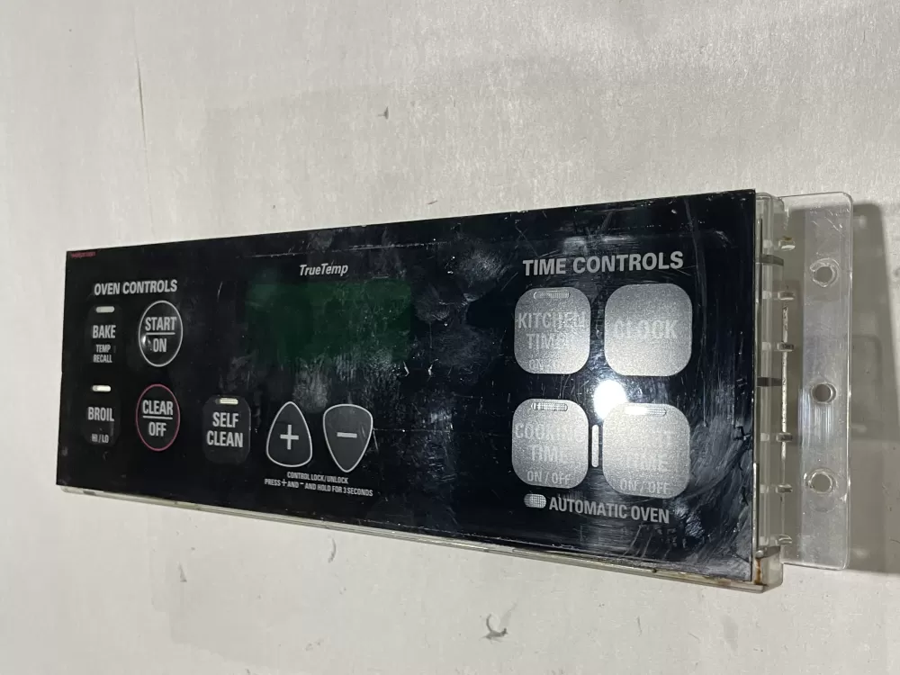 GE Range Control Board  WB27T10826 WB27T11066 WB27T11277 AZ177154 | Wm348