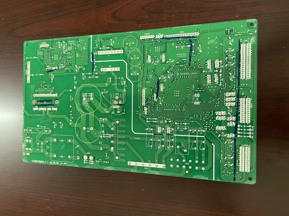 LG Refrigerator Control Board EBR81182792  AZ67134 | KMV550