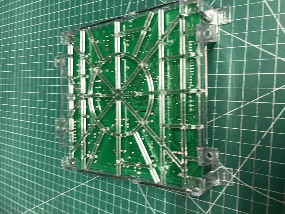 Whirlpool 00N10120195 Oven Control Board AZ211038 | Wm1611