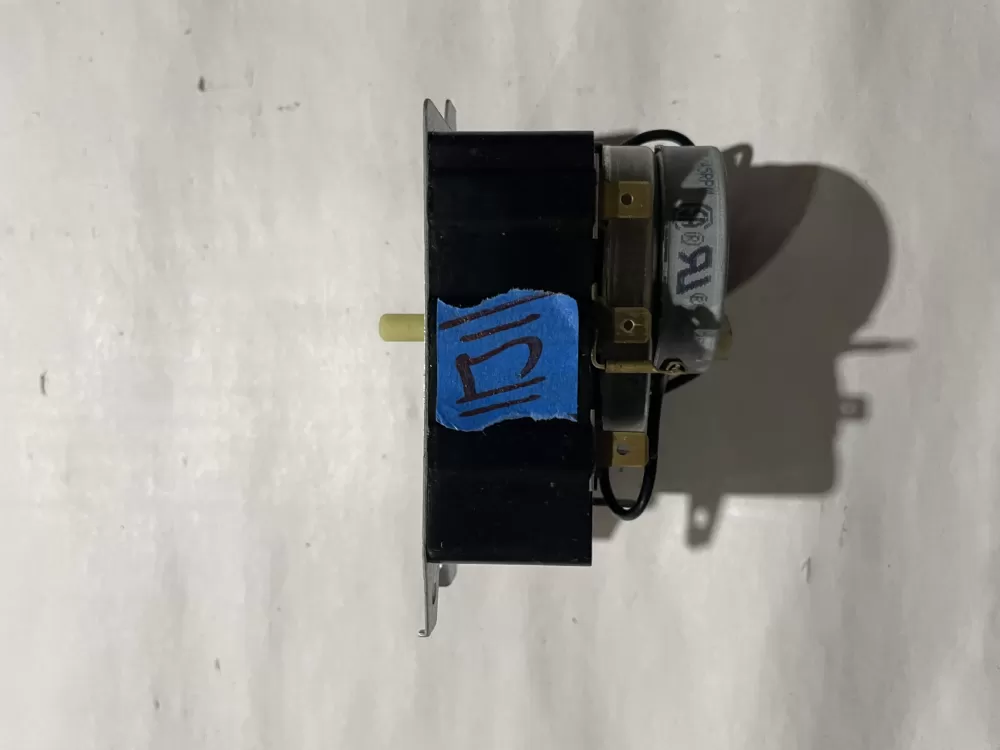 GE 212D1233P009 WE04X23134 WE4M361 4455190 Dryer Timer AZ197111 | KM1131