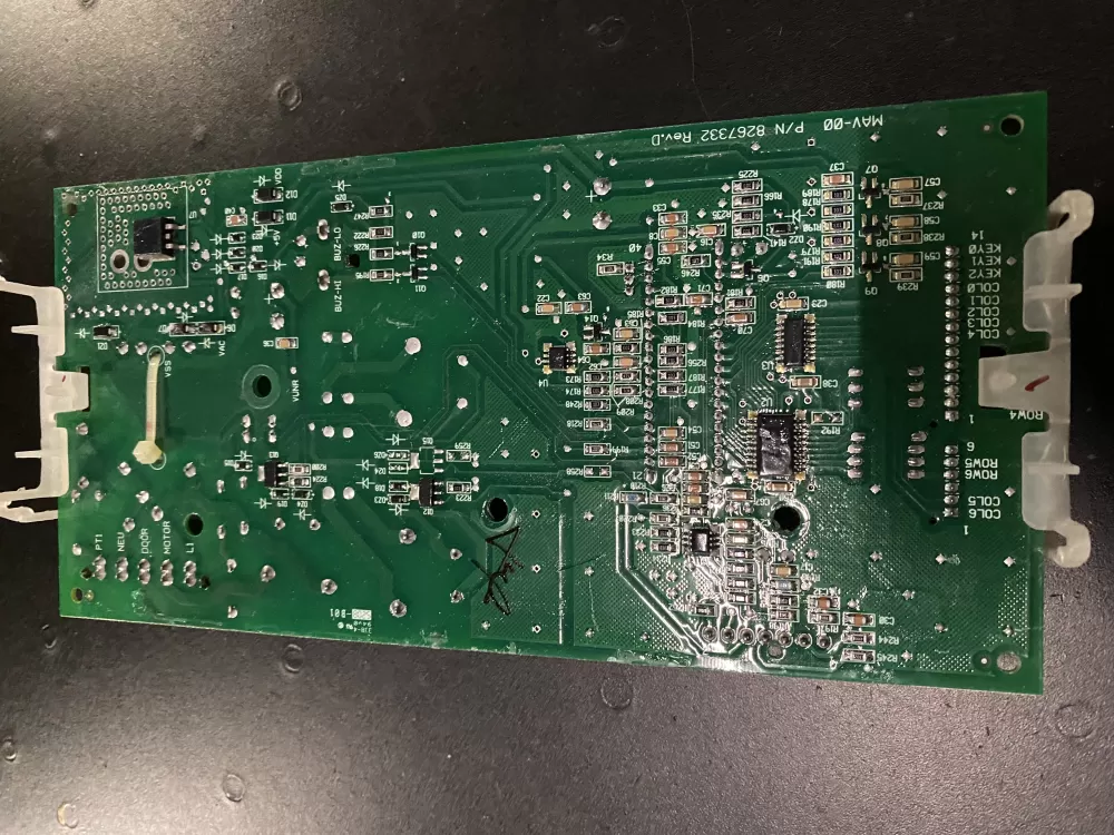 Whirlpool WP8546219 Dryer Control Board AZ25633 | BK117