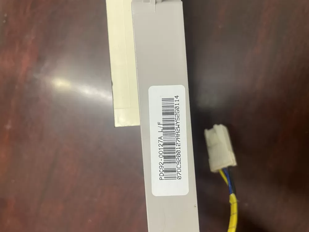 Samsung DC92 00127A Dryer Control Board AZ30586 | KM353