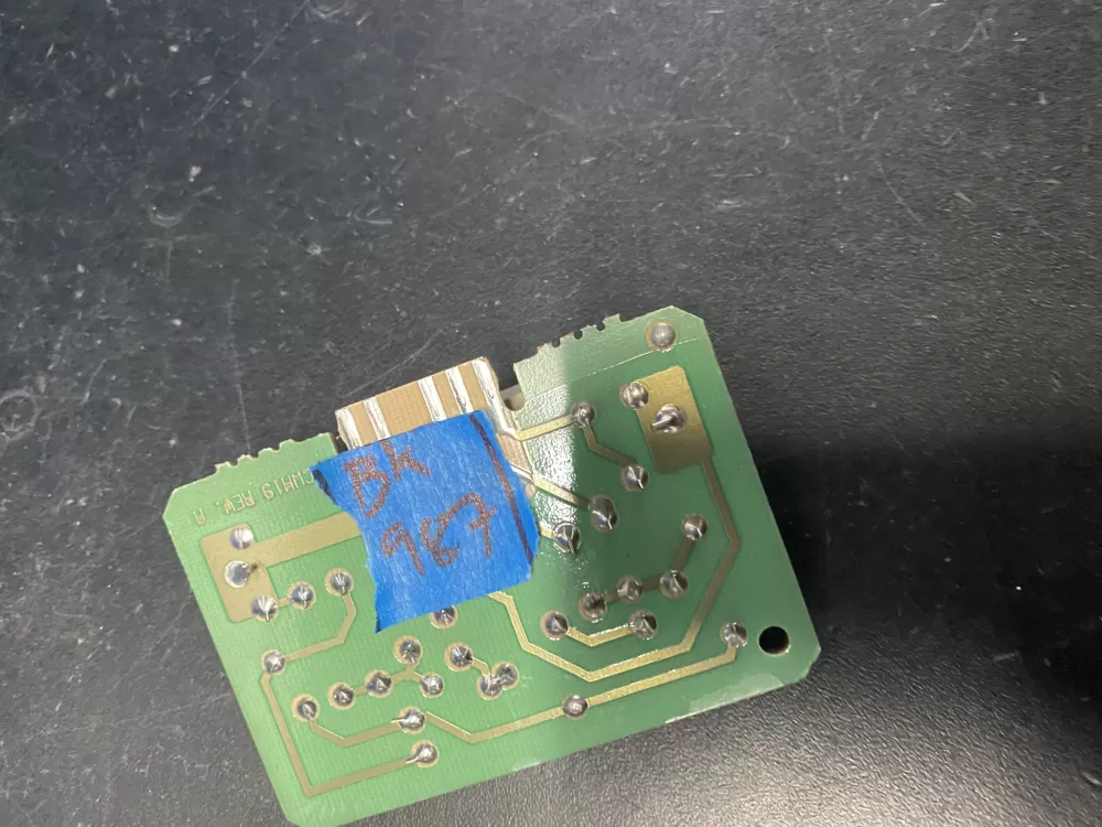 KitchenAid Kenmore 3407023 661513 Dryer Control Board AZ18880 | BK987