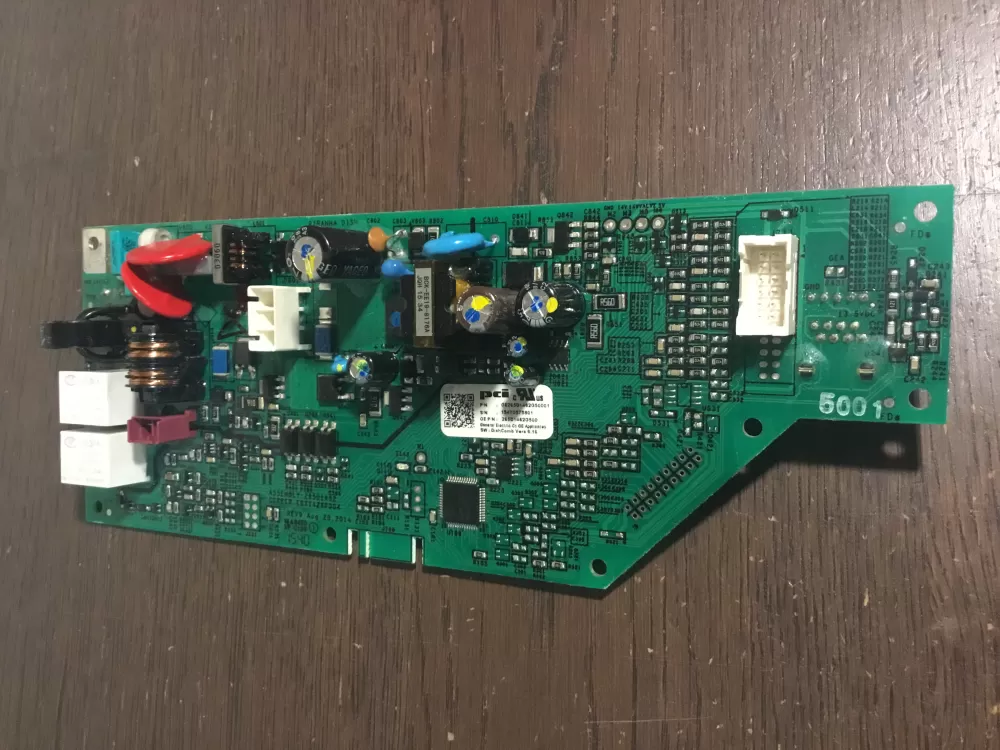 GE 265D1462G500 WD21X24899 AP6972062 WD21X21916 WD21X24797 4931110 PS12726418 WD21X24116 Dishwasher Control Board