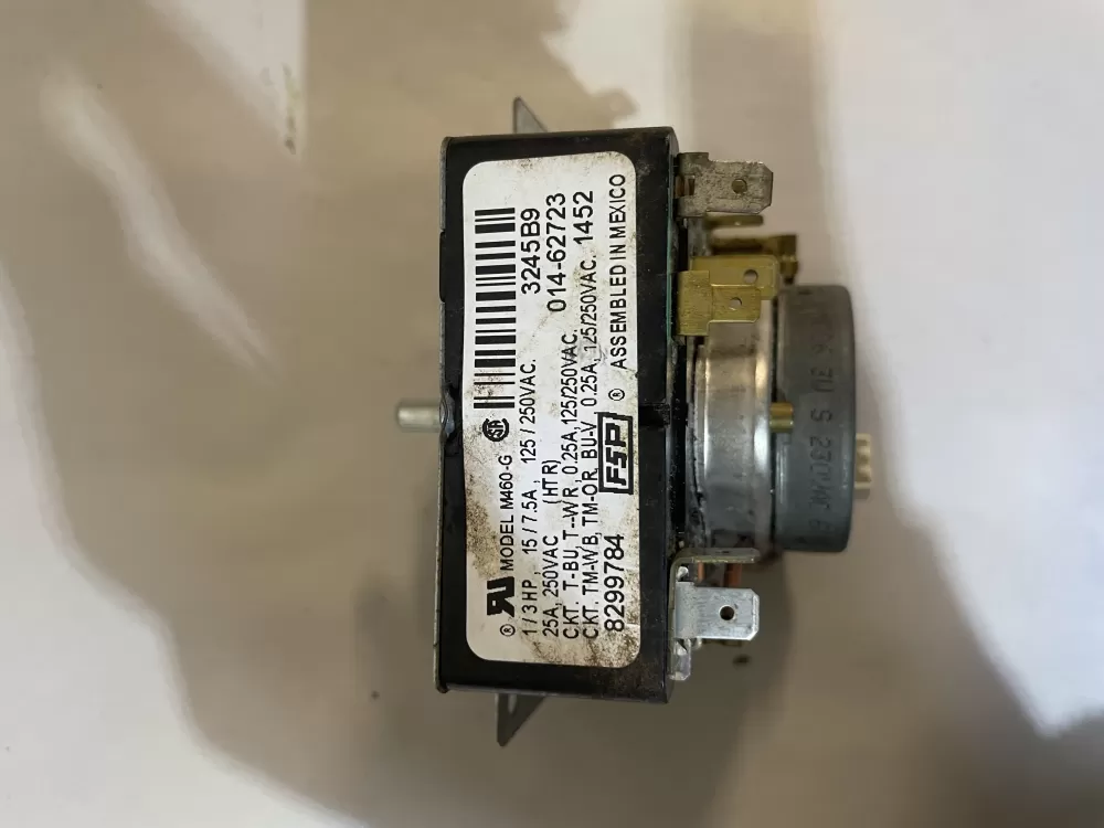 Whirlpool Kenmore WP8299784 AP6012590 Dryer Timer AZ118934 | KM2190