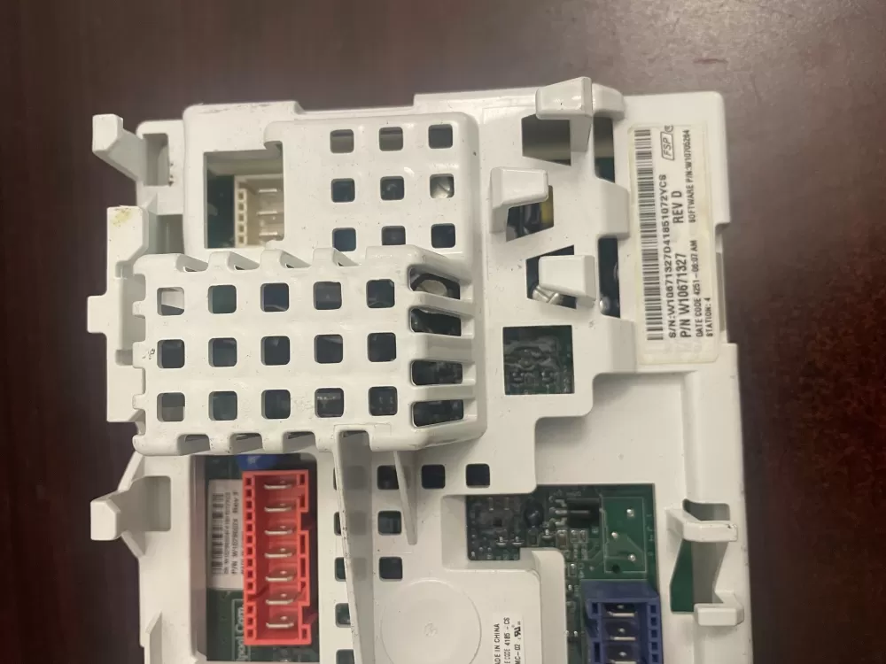 Whirlpool W10671327 W10671327 Washer Control Board AZ103780 | KM1468