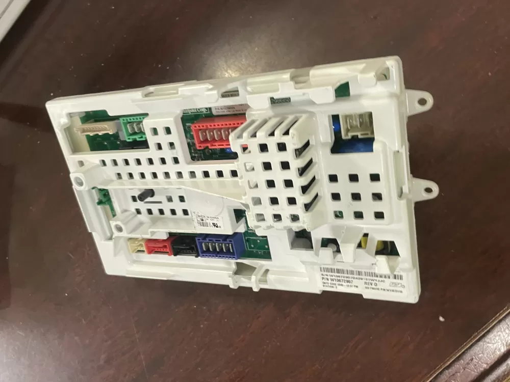 Kenmore W10672907 Washer Control Board