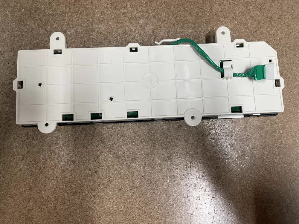 Samsung DC92-01026B Dryer Control Board UI PCB Assembly AZ18998 | KMV267