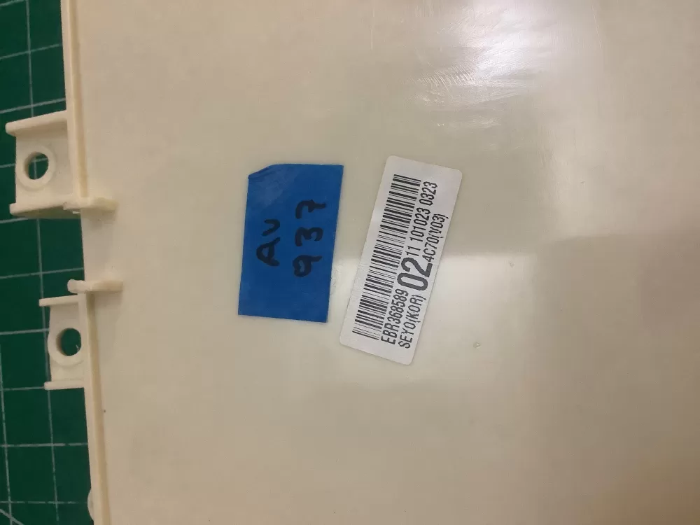LG EBR36858902 EAX36602101 Washer Control Board AZ221715 | ARV937