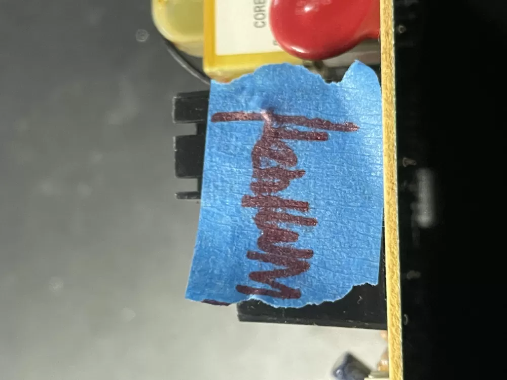 Maytag WP22004325 6 2727990 62727990 Washer Dryer Control Board AZ4710 | WM1429