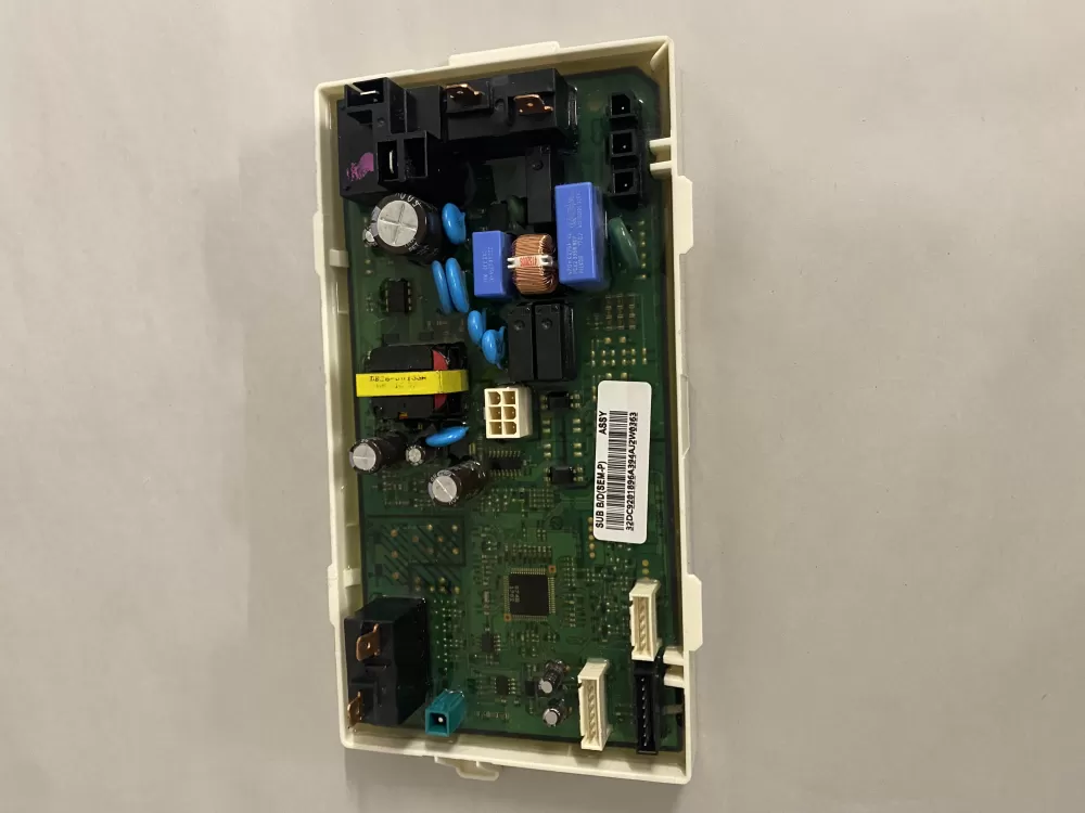 Samsung DC92-01729F DC92-01896A PS11771597 DC9201896A Dryer Control Board