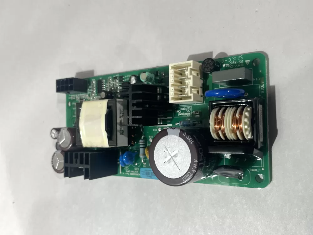 Whirlpool  Maytag  KitchenAid  Kenmore W10665178 W10830278 PS11737859 Refrigerator Power Control Board