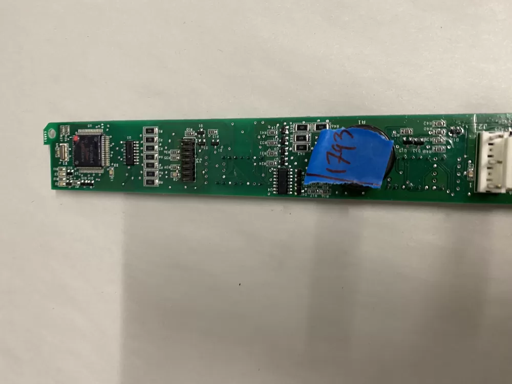 GE Refrigerator Display Control Board AZ212069 | BK1793