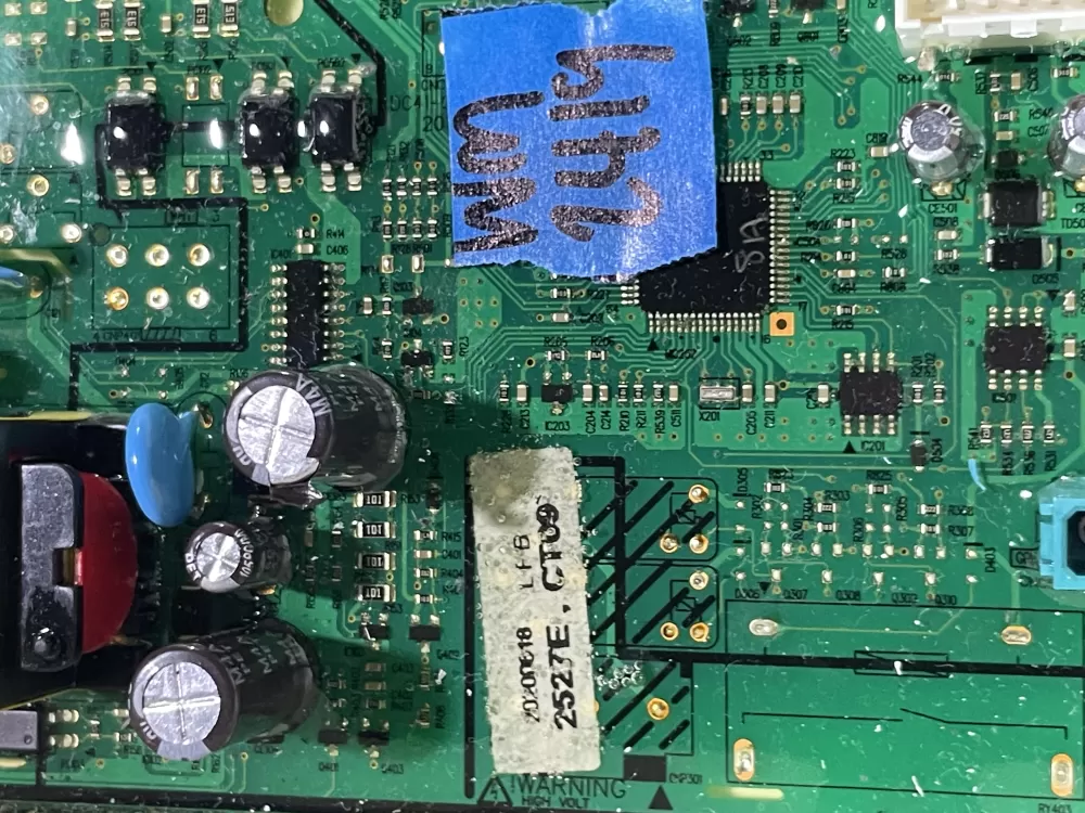  1242553  Tv Lvds Video Flex Ribbon Cable Control Board AZ143928 | Wm2419