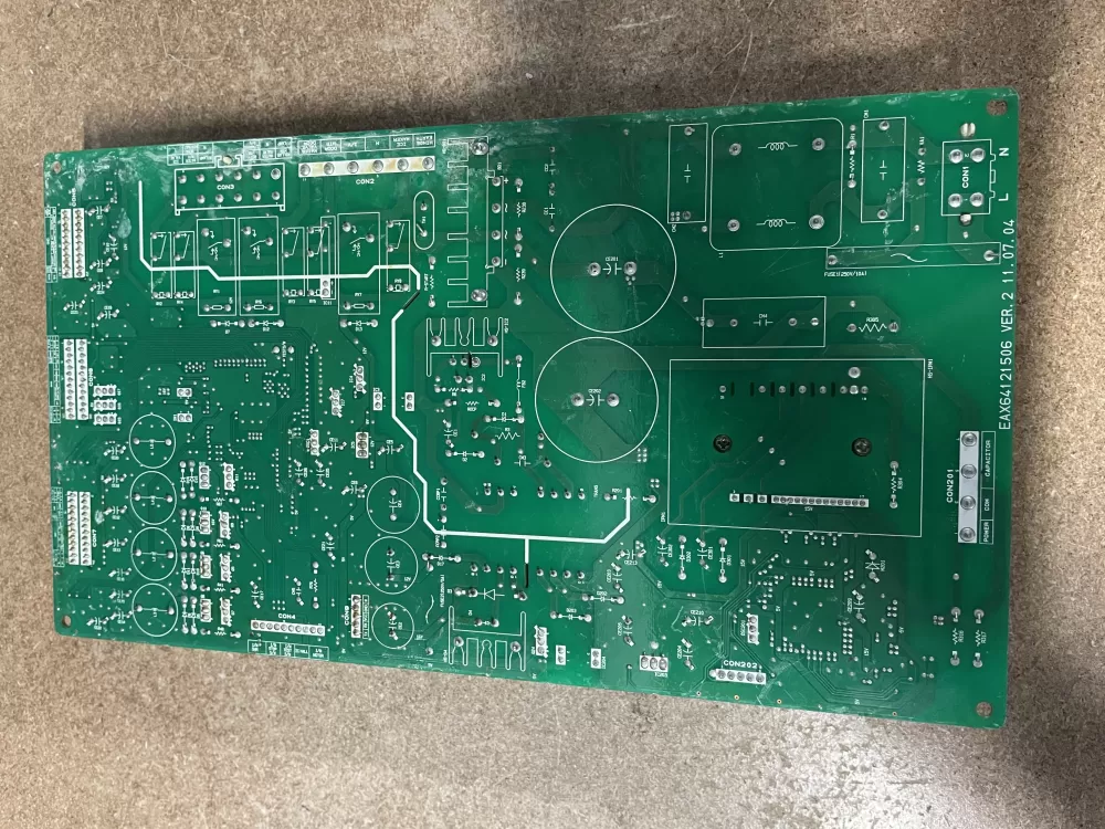 LG EBR73304217 Refrigerator Control Board AZ24317 | KMV200