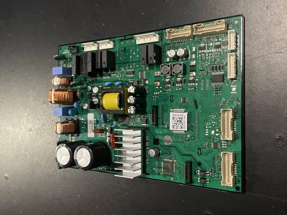 Samsung DA92-01196B Refrigerator Control Board