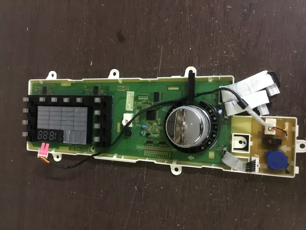 LG EBR79523204 Washer Control Board AZ7030 | NRV305