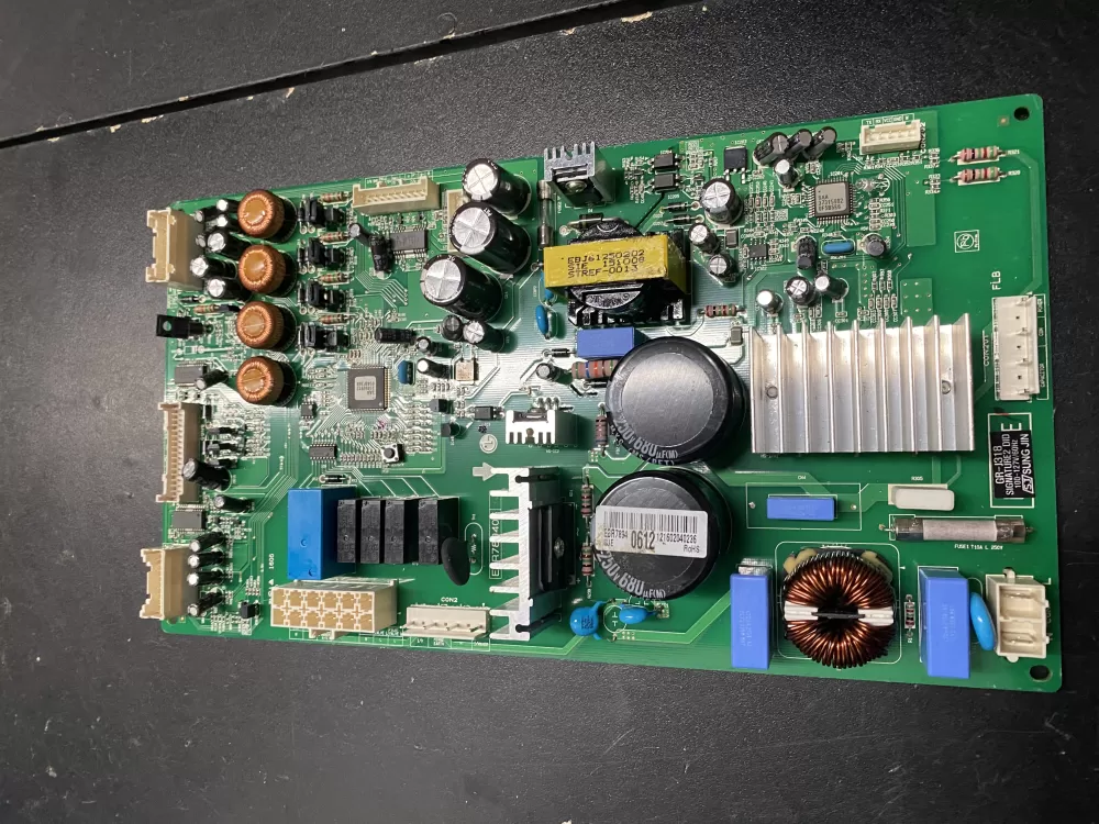 LG  Kenmore EBR78940609 EBR78940612 CSP30020903 PS12730320 Refrigerator Control Board