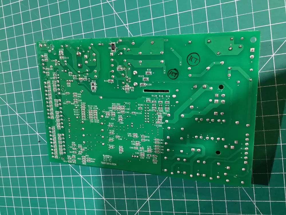 GE 200D6221G028 EBX1110P002 Refrigerator Control Board AZ145329 | NR2417