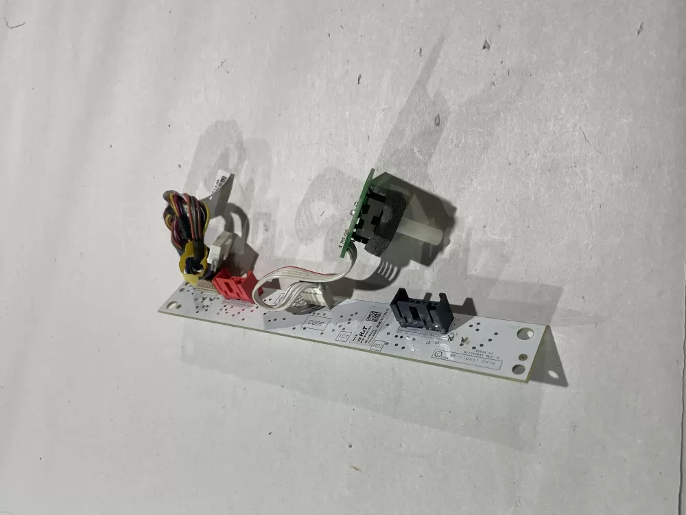 Whirlpool W11084543  W11612331 Washer Touch Sensor Control Board