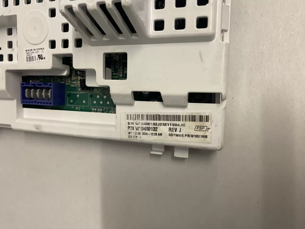 Maytag W10445345 W10480132 PS3653304 Washer Control Board AZ216494 | BK1668