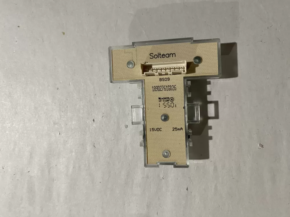 GE 189D2761G026 Dryer Control Board Start Switch AZ199833 | BK2789