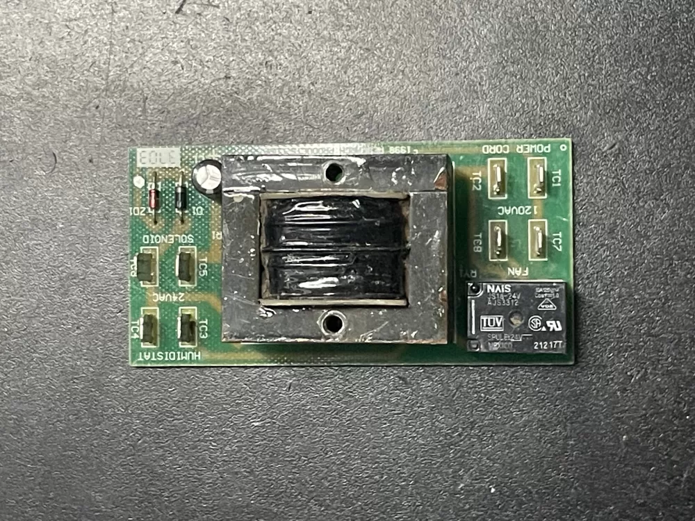 Aprilaire 4238 Humidifier MTI0402 Circuit Board AZ18941 | WM1244