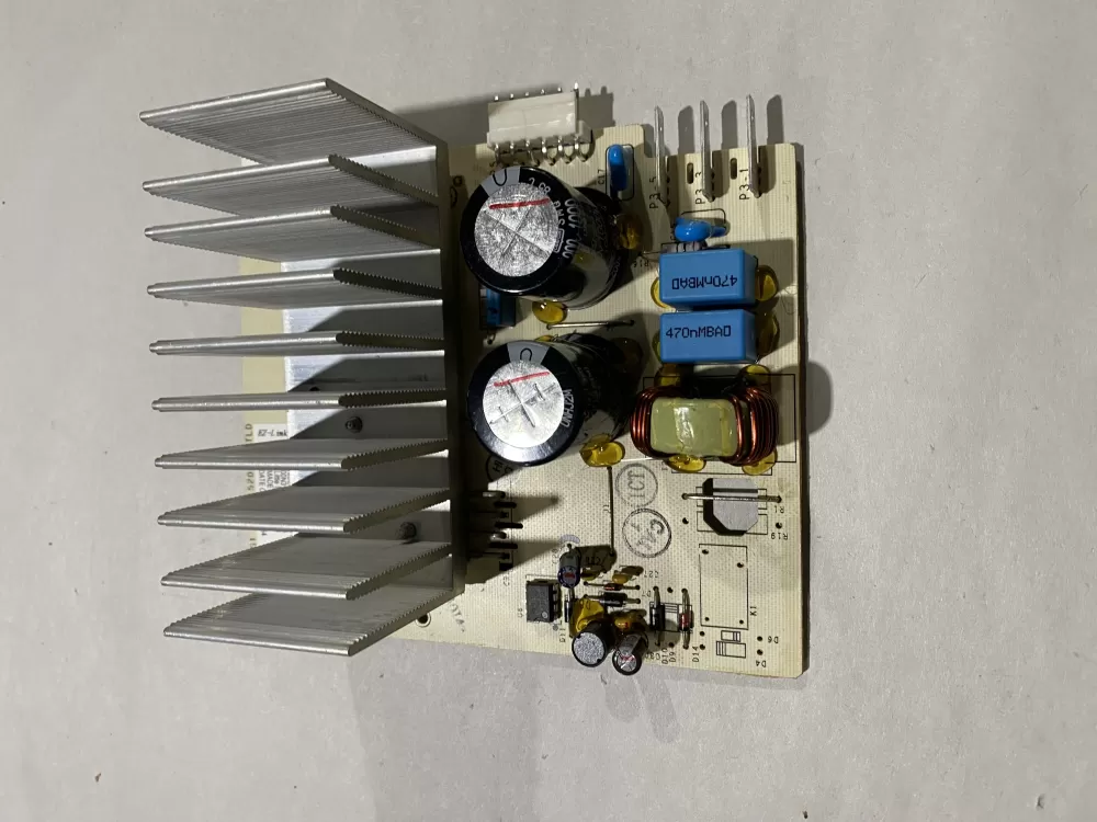 GE 00N31520102 Washer Inverter Board AZ163749 | BK266