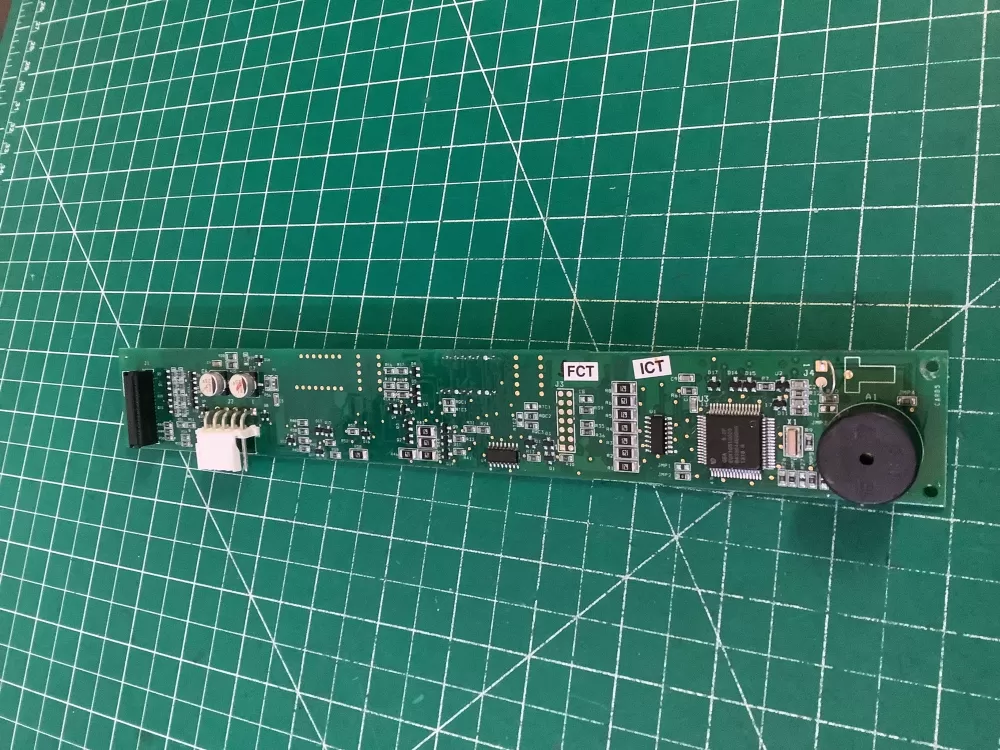 GE 197D4276G026 Refrigerator Control board 197D4276G026 AZ209920 | NR2564