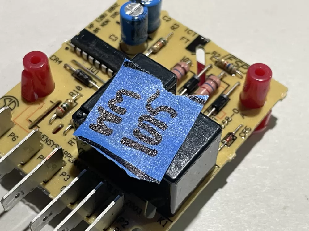 Whirlpool 4388932 2303824A Refrigerator Defrost Control Board  AZ145181 | Wm1015