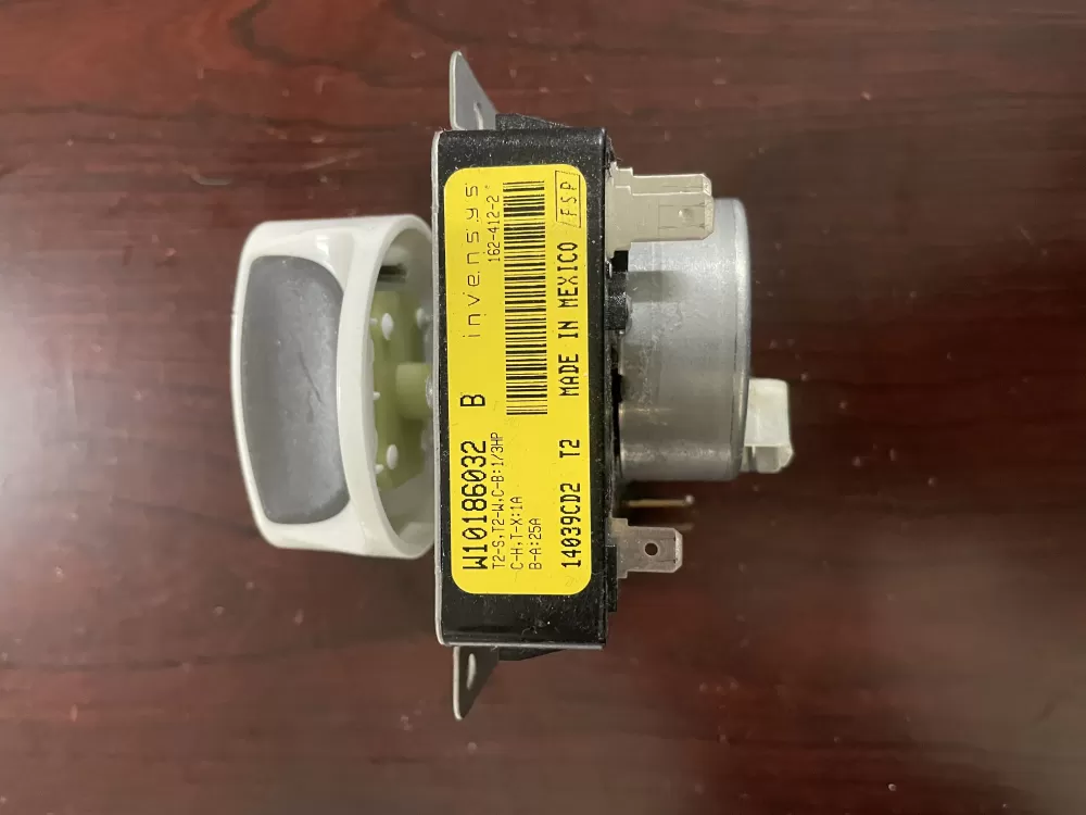 Kenmore W10186032 PD00026836 Wpw10186032vp Dryer Timer AZ67362 | KM1725