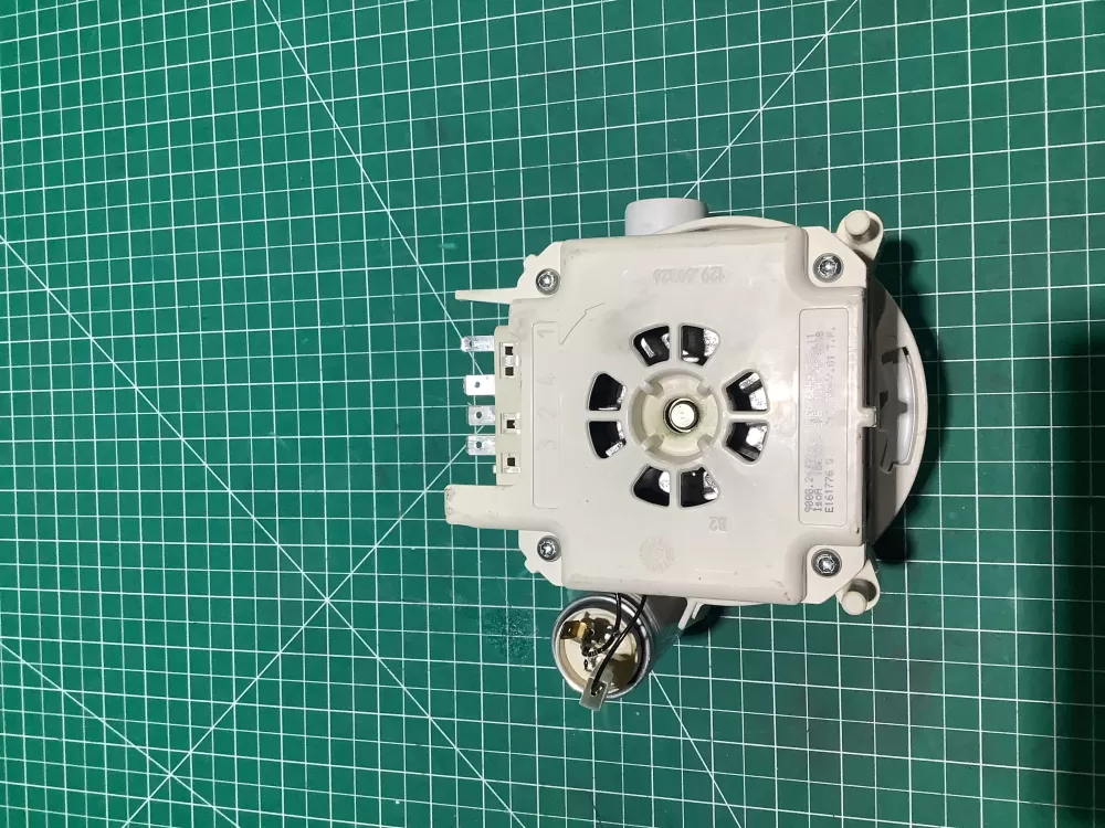 Bosch  GE  Siemens E161776 Dishwasher Motor