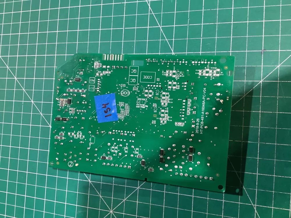 Roper Estate W11670354 PS17215988 Refrigerator Control Board AZ153538 | NR154