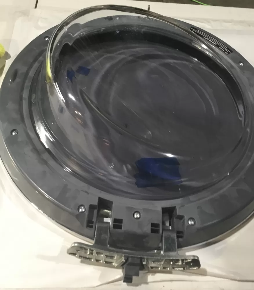 OEM Electrolux Washer Door For ELFW7637AW1 ELFW7637AW AZ101691 | Sl133