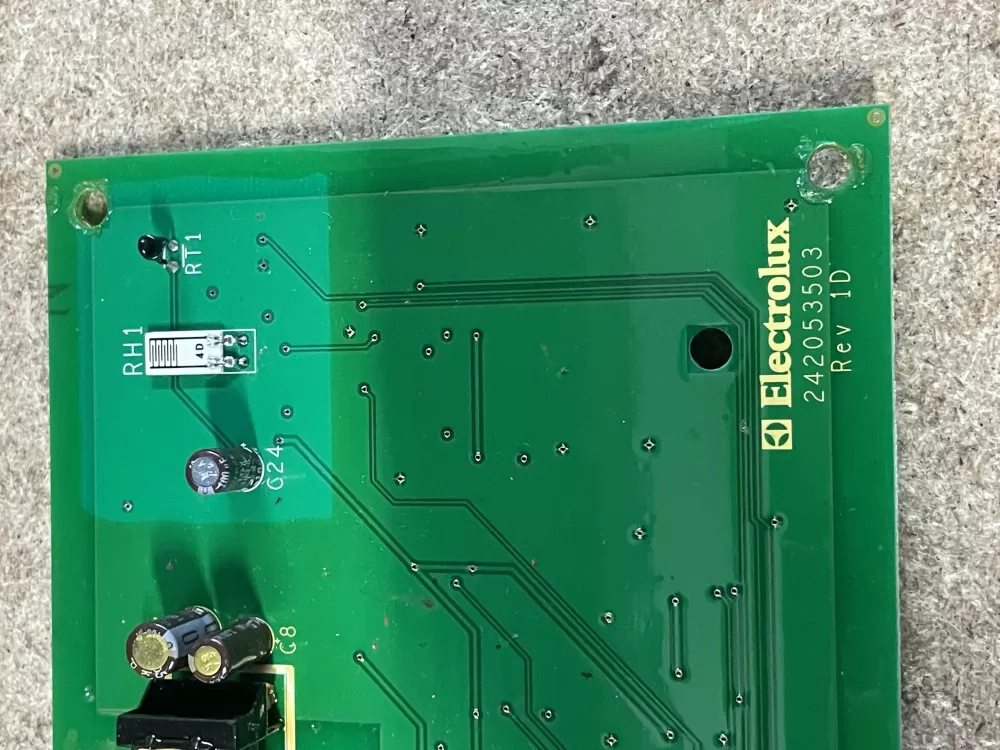 Frigidaire Electrolux 242053503B Refrigerator Control Board AZ21775 | KM1215