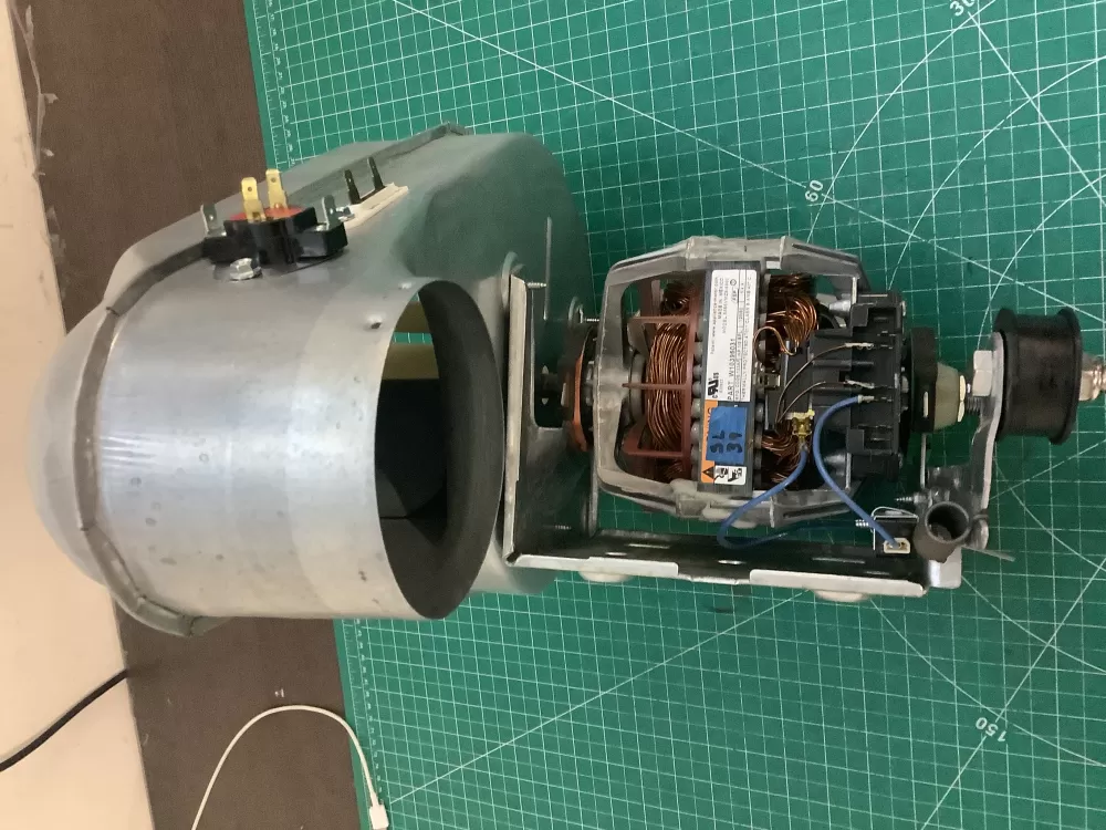 Whirlpool W10396031 Dryer Drive Motor AZ221527 | SLA39