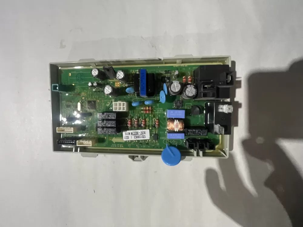 Samsung DC92-00669J 00322M DC41-00142D DC92-00322M Dryer Control Board
