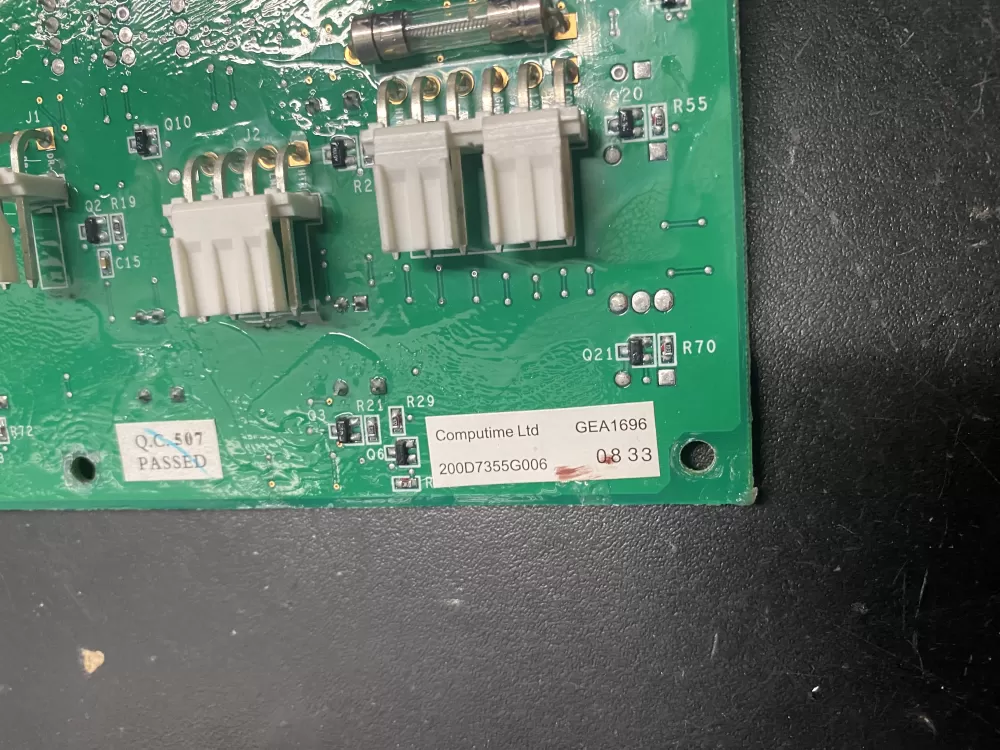 GE Hotpoint 200D7355G006 Refrigerator Control Board Dispenser AZ23316 | BK1131