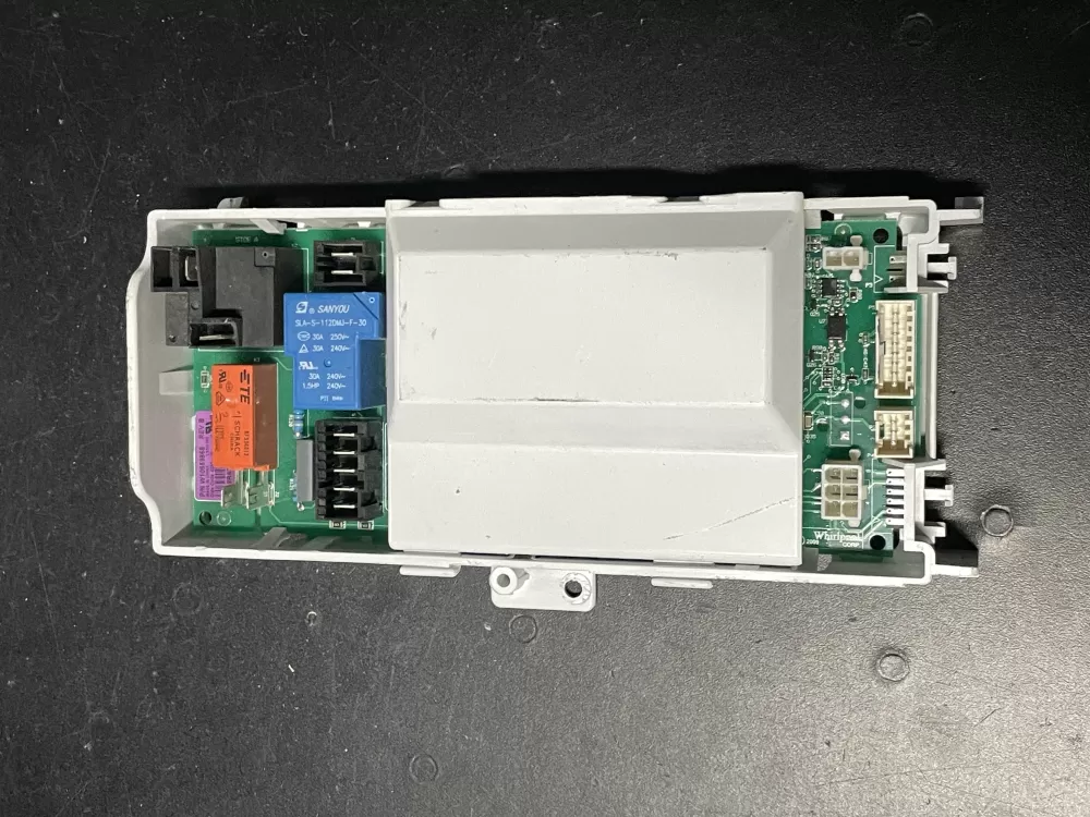 Whirlpool W10659868 Dryer Control Board
